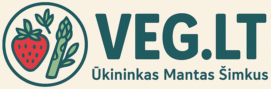 ūkininkas Mantas Šimkus